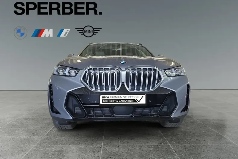 BMW X6 din 2024 cu 26.086 km - oferta BMW120330 - foto 8