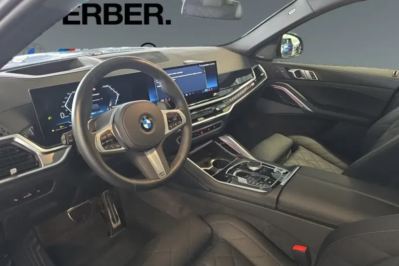 BMW X6 din 2024 cu 26.086 km - oferta BMW120330 - foto 10