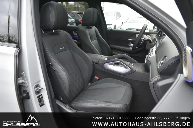 Mercedes-Benz GLS 63 din 2024 cu 40.000 km - oferta MER120332 - foto 2