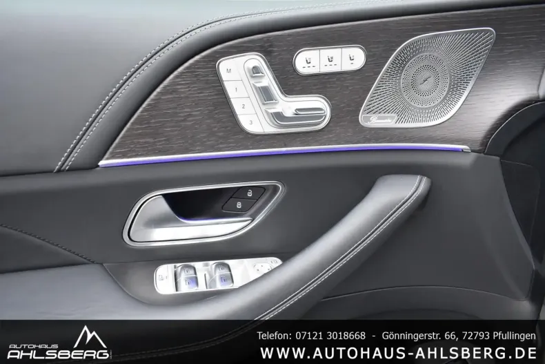 Mercedes-Benz GLS 63 din 2024 cu 40.000 km - oferta MER120332 - foto 11