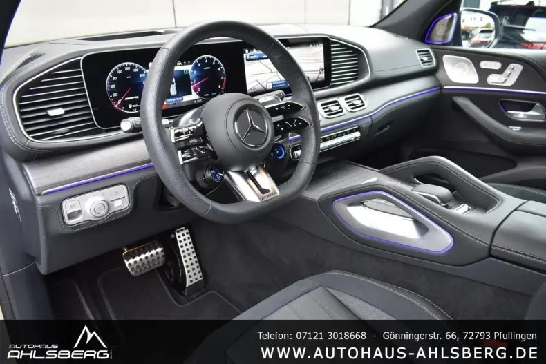 Mercedes-Benz GLS 63 din 2024 cu 40.000 km - oferta MER120332 - foto 13