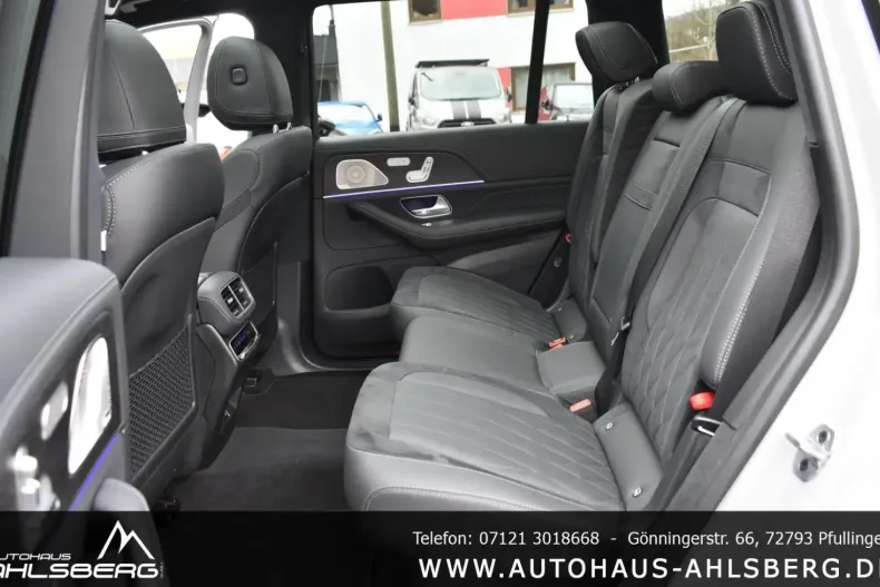 Mercedes-Benz GLS 63 din 2024 cu 40.000 km - oferta MER120332 - foto 26