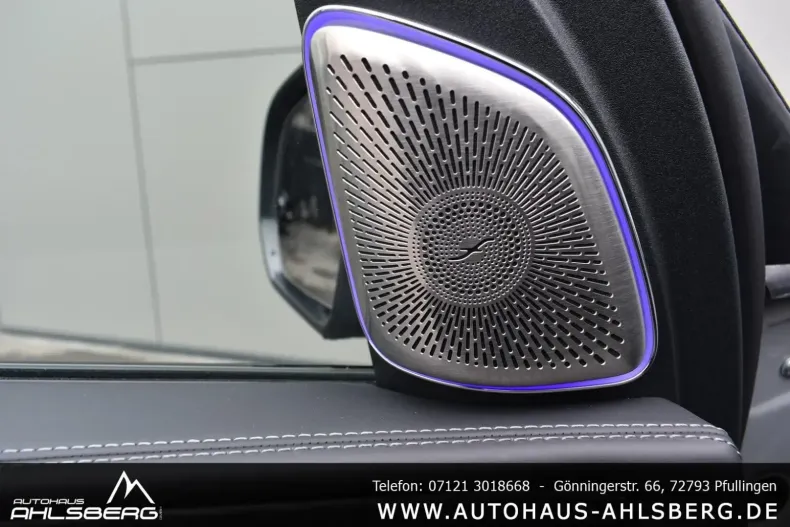 Mercedes-Benz GLS 63 din 2024 cu 40.000 km - oferta MER120332 - foto 27