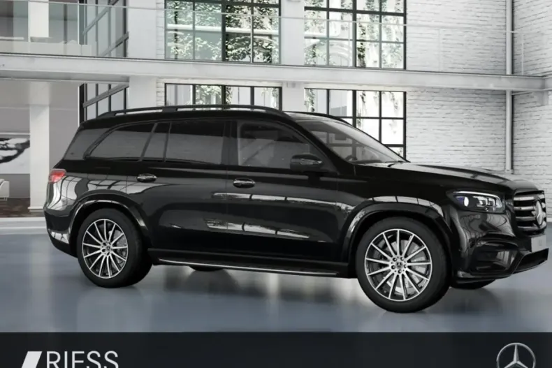 Mercedes-Benz GLS 450 din 2024 cu 63.500 km - oferta MER120336 - foto 4