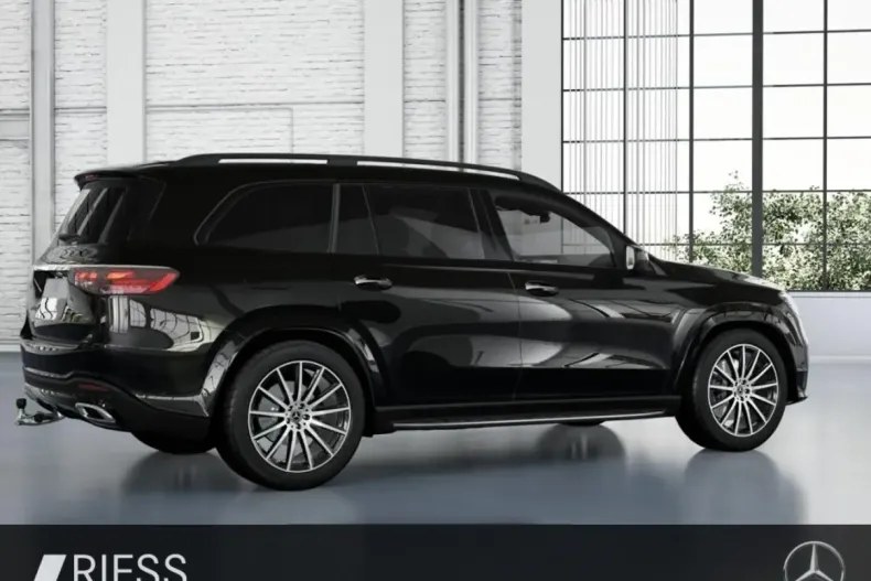 Mercedes-Benz GLS 450 din 2024 cu 63.500 km - oferta MER120336 - foto 5