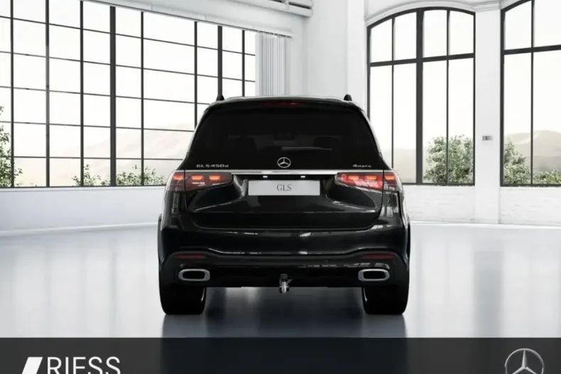 Mercedes-Benz GLS 450 din 2024 cu 63.500 km - oferta MER120336 - foto 6