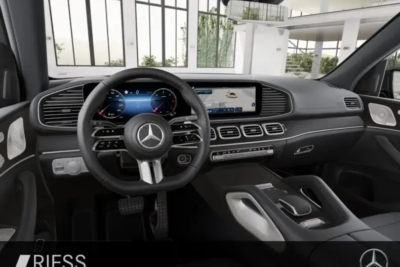 Mercedes-Benz GLS 450 din 2024 cu 63.500 km - oferta MER120336 - foto 10