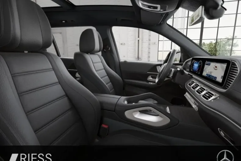 Mercedes-Benz GLS 450 din 2024 cu 63.500 km - oferta MER120336 - foto 11