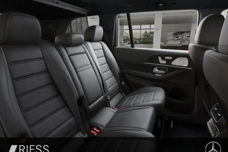 Mercedes-Benz GLS 450 din 2024 cu 63.500 km - oferta MER120336 - foto 12