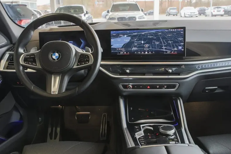 BMW X6 din 2024 cu 41.112 km - oferta BMW120337 - foto 8