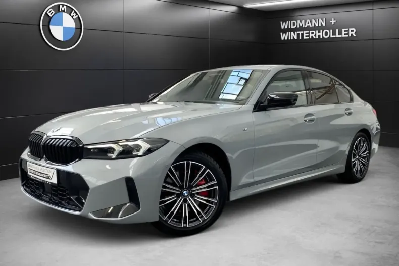 BMW 330 din 2024 cu 11.000 km - oferta BMW120338 - foto 1