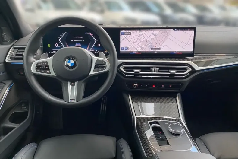 BMW 330 din 2024 cu 11.000 km - oferta BMW120338 - foto 3