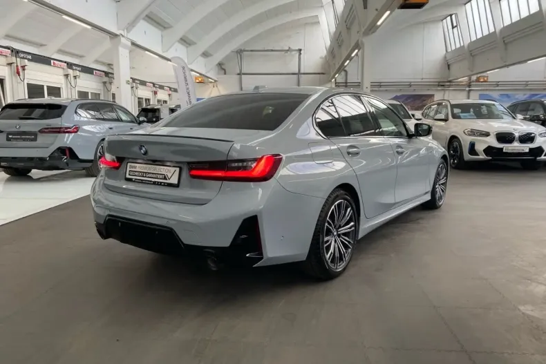 BMW 330 din 2024 cu 11.000 km - oferta BMW120338 - foto 17