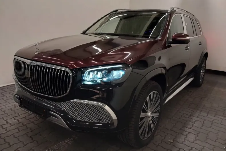 Mercedes-Benz GLS 600 din 2024 cu 17.800 km - oferta MER120341 - foto 1