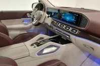 Mercedes-Benz GLS 600 din 2024 cu 17.800 km - oferta MER120341 - foto 2