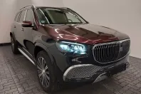 Mercedes-Benz GLS 600 din 2024 cu 17.800 km - oferta MER120341 - foto 3