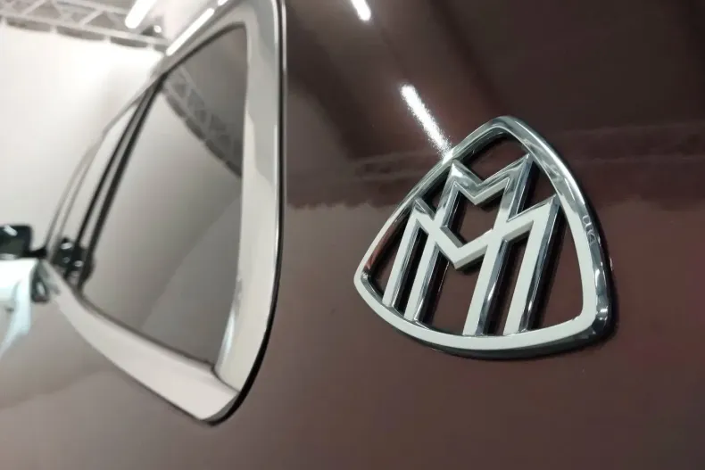 Mercedes-Benz GLS 600 din 2024 cu 17.800 km - oferta MER120341 - foto 4