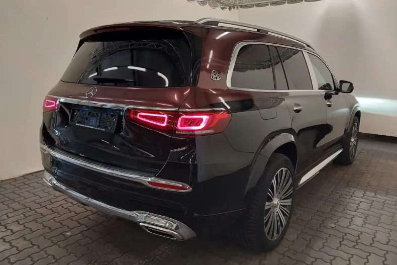 Mercedes-Benz GLS 600 din 2024 cu 17.800 km - oferta MER120341 - foto 7