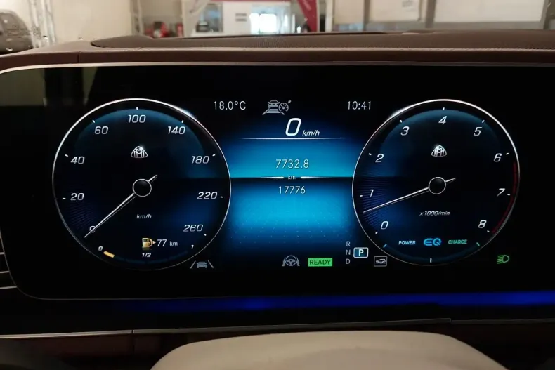 Mercedes-Benz GLS 600 din 2024 cu 17.800 km - oferta MER120341 - foto 10