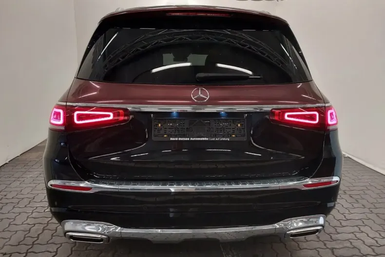 Mercedes-Benz GLS 600 din 2024 cu 17.800 km - oferta MER120341 - foto 12