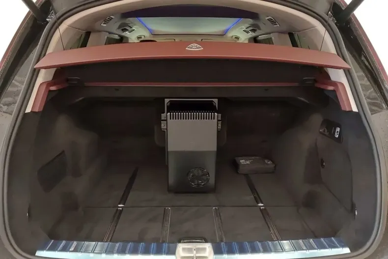 Mercedes-Benz GLS 600 din 2024 cu 17.800 km - oferta MER120341 - foto 13