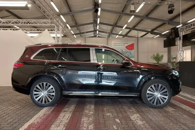 Mercedes-Benz GLS 600 din 2024 cu 17.800 km - oferta MER120341 - foto 15