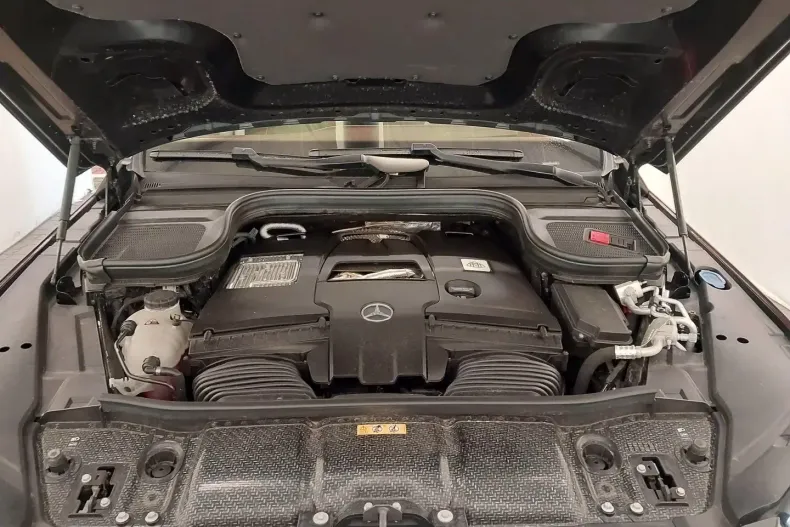 Mercedes-Benz GLS 600 din 2024 cu 17.800 km - oferta MER120341 - foto 17