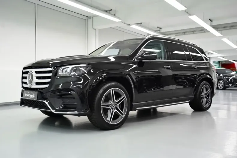 Mercedes-Benz GLS 450 din 2024 cu 32.750 km - oferta MER120343 - foto 1