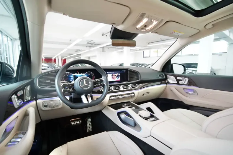 Mercedes-Benz GLS 450 din 2024 cu 32.750 km - oferta MER120343 - foto 2