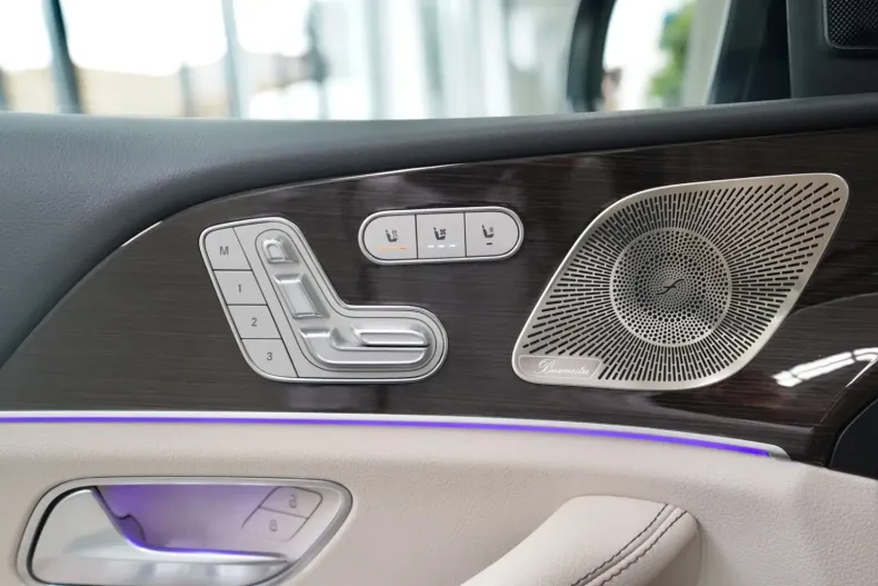 Mercedes-Benz GLS 450 din 2024 cu 32.750 km - oferta MER120343 - foto 14