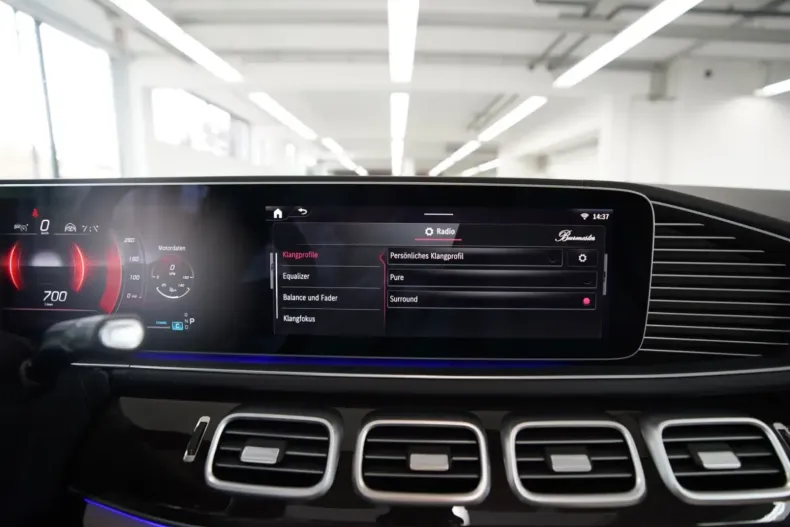 Mercedes-Benz GLS 450 din 2024 cu 32.750 km - oferta MER120343 - foto 15