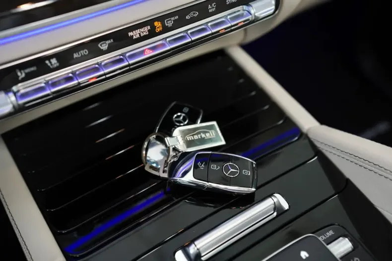 Mercedes-Benz GLS 450 din 2024 cu 32.750 km - oferta MER120343 - foto 18