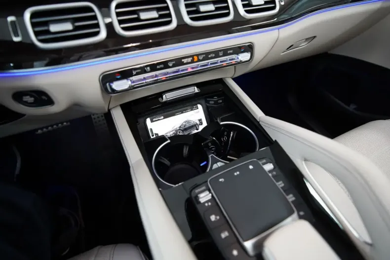 Mercedes-Benz GLS 450 din 2024 cu 32.750 km - oferta MER120343 - foto 19