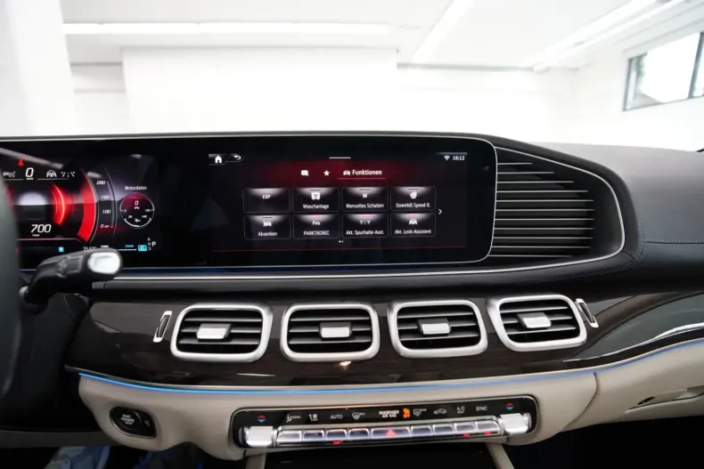 Mercedes-Benz GLS 450 din 2024 cu 32.750 km - oferta MER120343 - foto 20