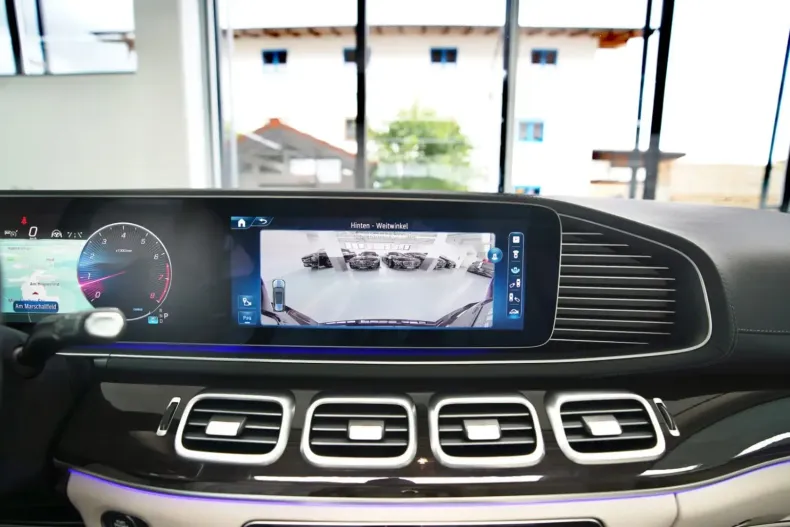 Mercedes-Benz GLS 450 din 2024 cu 32.750 km - oferta MER120343 - foto 21