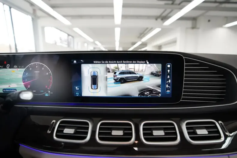 Mercedes-Benz GLS 450 din 2024 cu 32.750 km - oferta MER120343 - foto 23