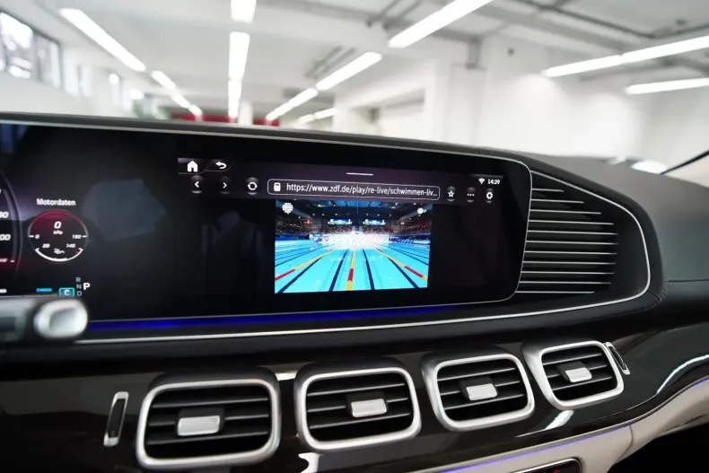 Mercedes-Benz GLS 450 din 2024 cu 32.750 km - oferta MER120343 - foto 25