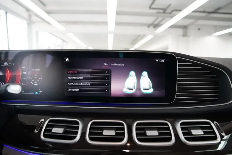 Mercedes-Benz GLS 450 din 2024 cu 32.750 km - oferta MER120343 - foto 26