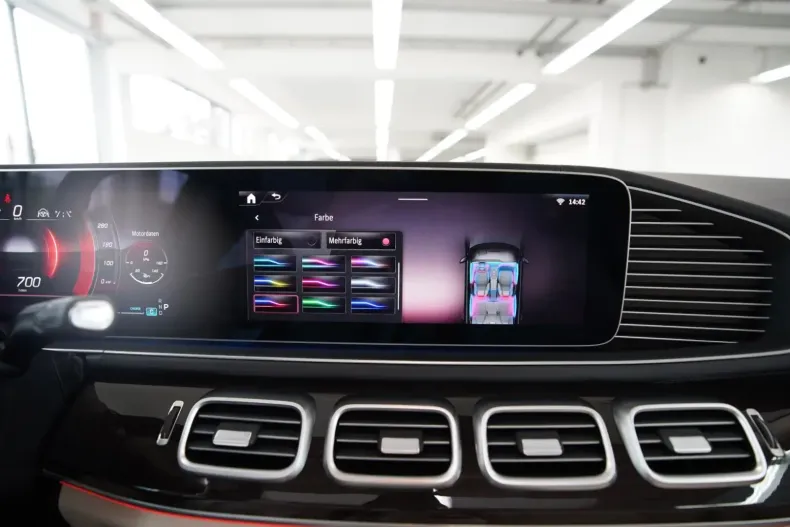 Mercedes-Benz GLS 450 din 2024 cu 32.750 km - oferta MER120343 - foto 27