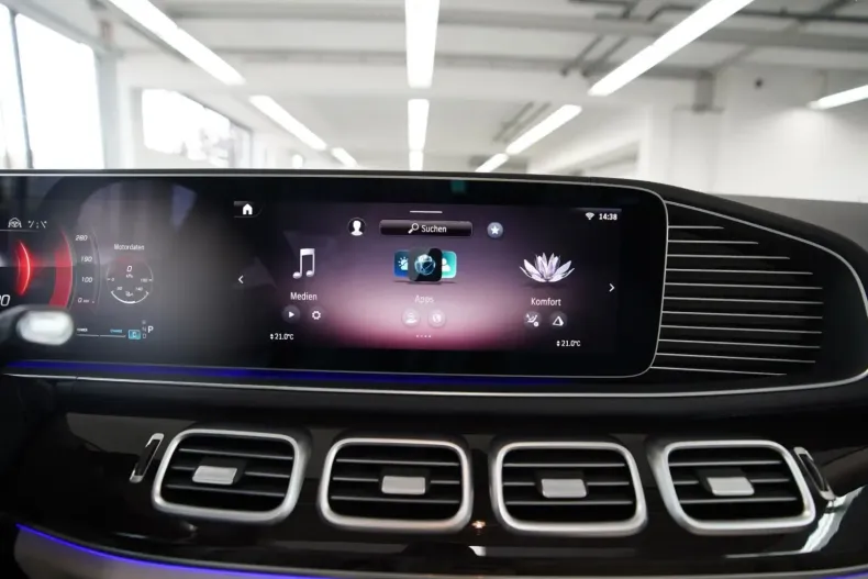 Mercedes-Benz GLS 450 din 2024 cu 32.750 km - oferta MER120343 - foto 28