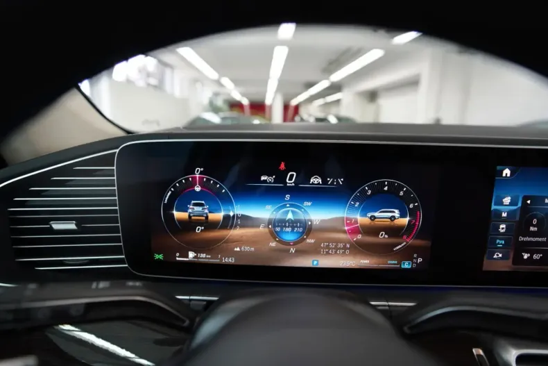 Mercedes-Benz GLS 450 din 2024 cu 32.750 km - oferta MER120343 - foto 30