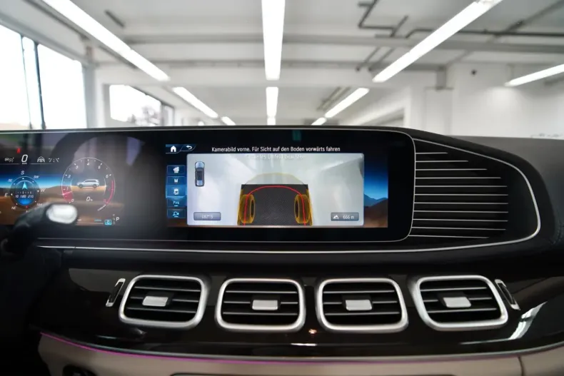 Mercedes-Benz GLS 450 din 2024 cu 32.750 km - oferta MER120343 - foto 31