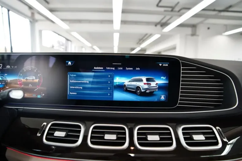 Mercedes-Benz GLS 450 din 2024 cu 32.750 km - oferta MER120343 - foto 32