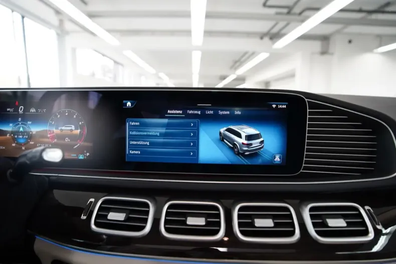 Mercedes-Benz GLS 450 din 2024 cu 32.750 km - oferta MER120343 - foto 33