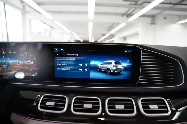 Mercedes-Benz GLS 450 din 2024 cu 32.750 km - oferta MER120343 - foto 34