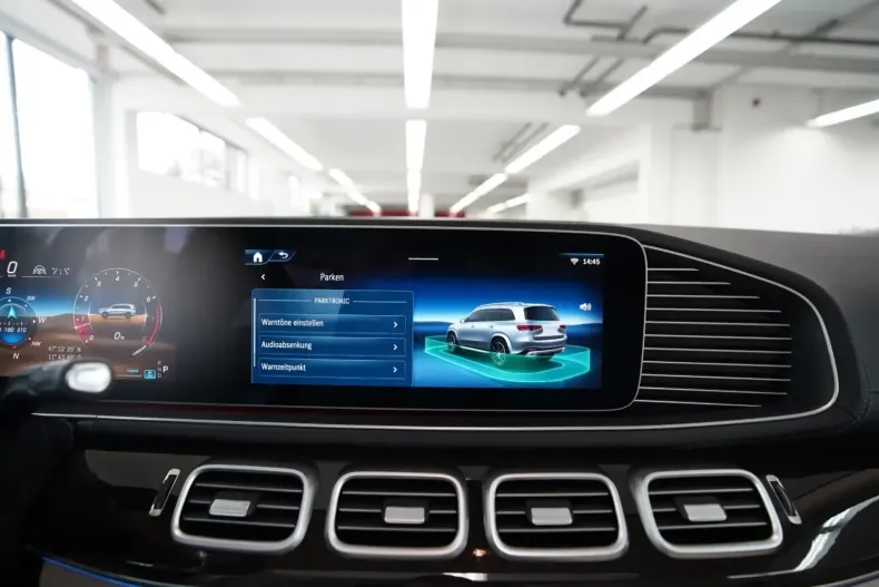 Mercedes-Benz GLS 450 din 2024 cu 32.750 km - oferta MER120343 - foto 36