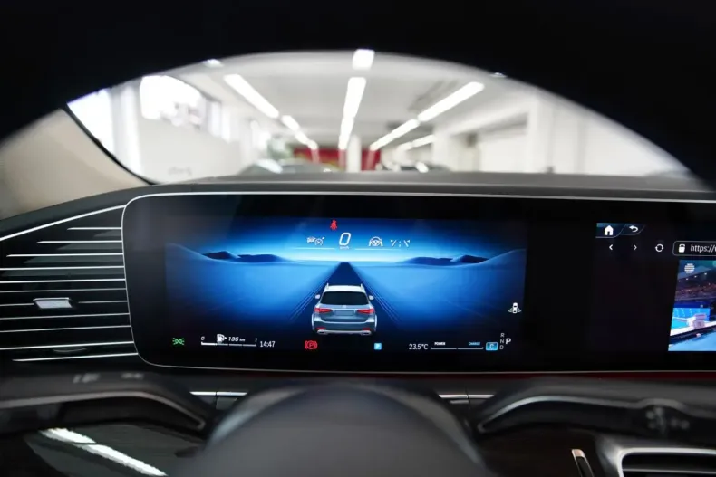 Mercedes-Benz GLS 450 din 2024 cu 32.750 km - oferta MER120343 - foto 38