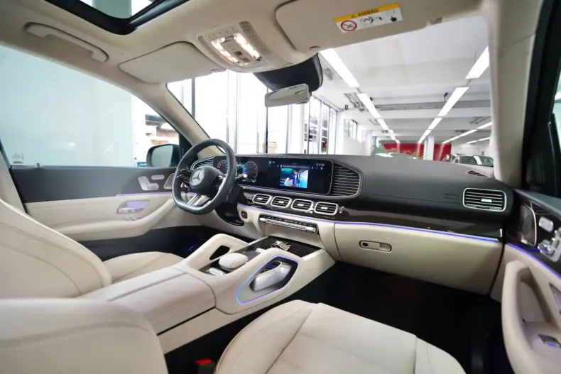 Mercedes-Benz GLS 450 din 2024 cu 32.750 km - oferta MER120343 - foto 40