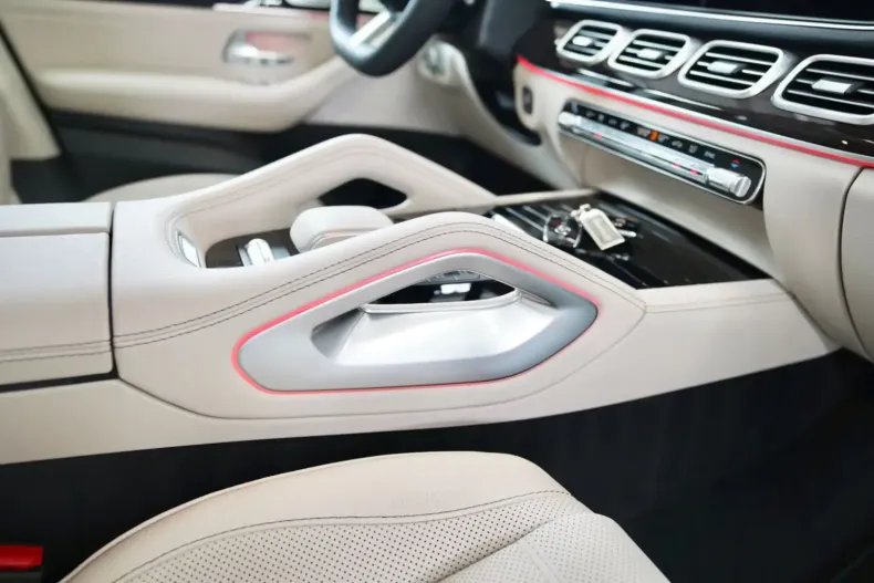 Mercedes-Benz GLS 450 din 2024 cu 32.750 km - oferta MER120343 - foto 42