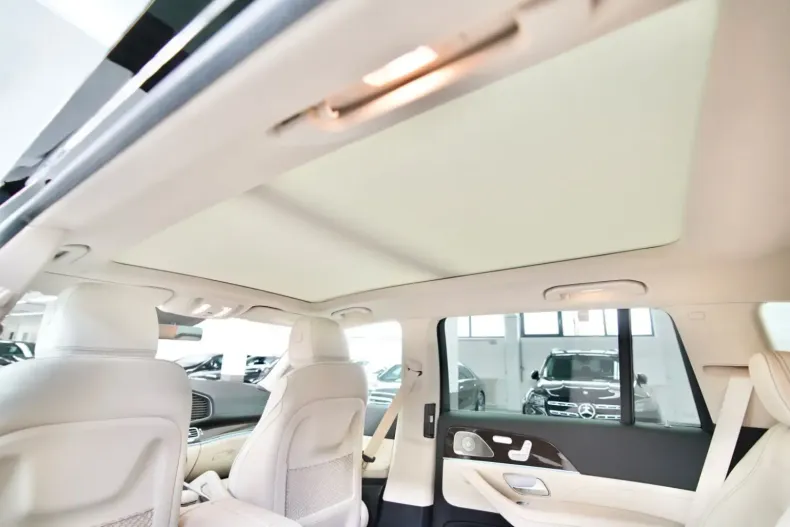 Mercedes-Benz GLS 450 din 2024 cu 32.750 km - oferta MER120343 - foto 50